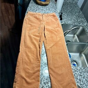 LOFT Corduroy Pants - Straight Leg